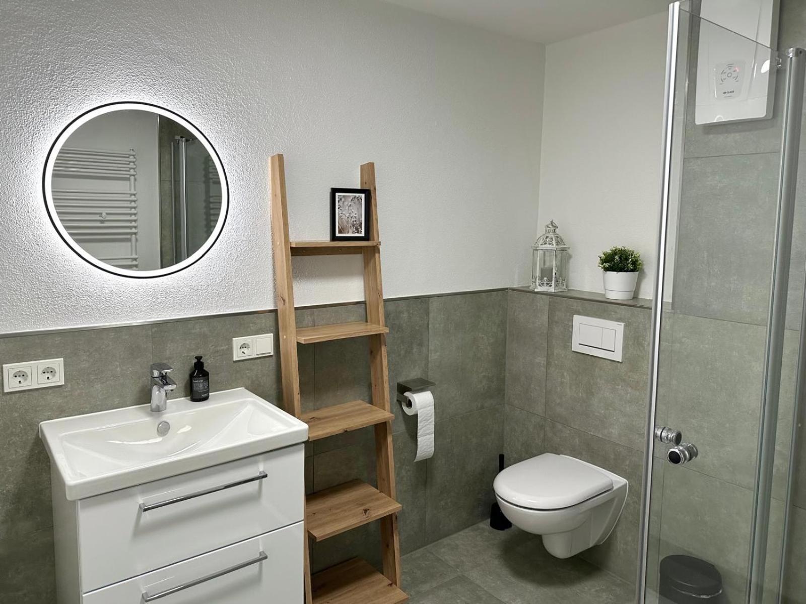 Ferienwohnung An Der Eisdiele Freisen Buitenkant foto