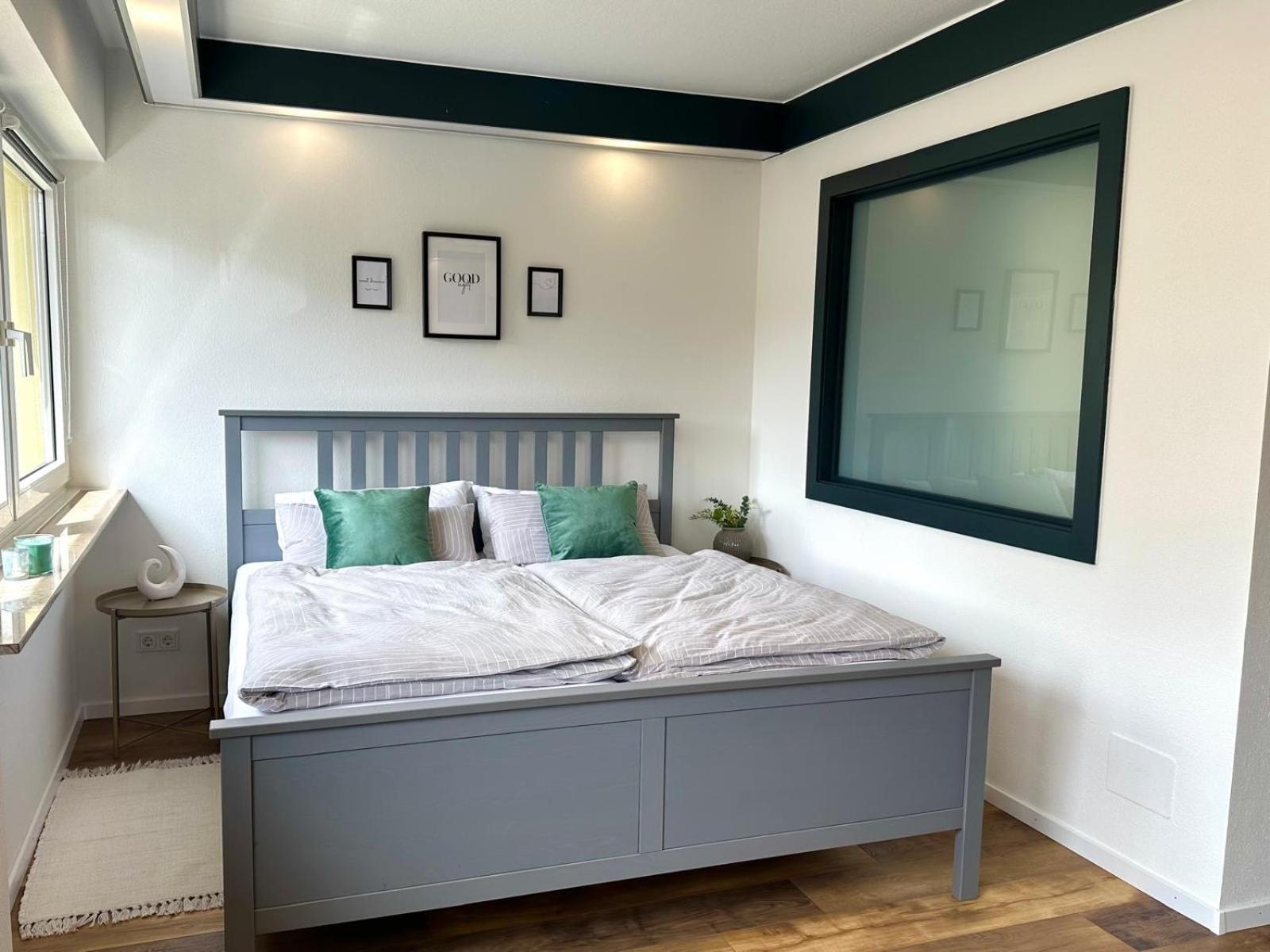 Ferienwohnung An Der Eisdiele Freisen Buitenkant foto