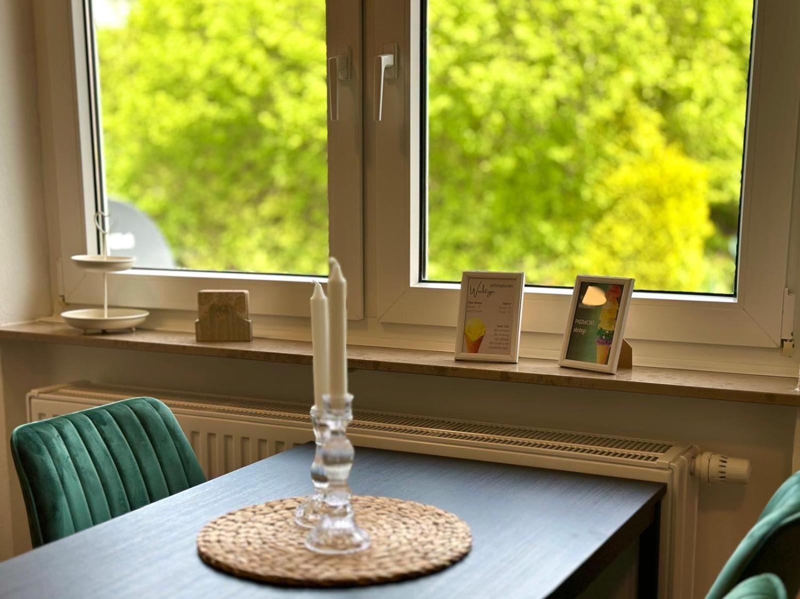 Ferienwohnung An Der Eisdiele Freisen Buitenkant foto