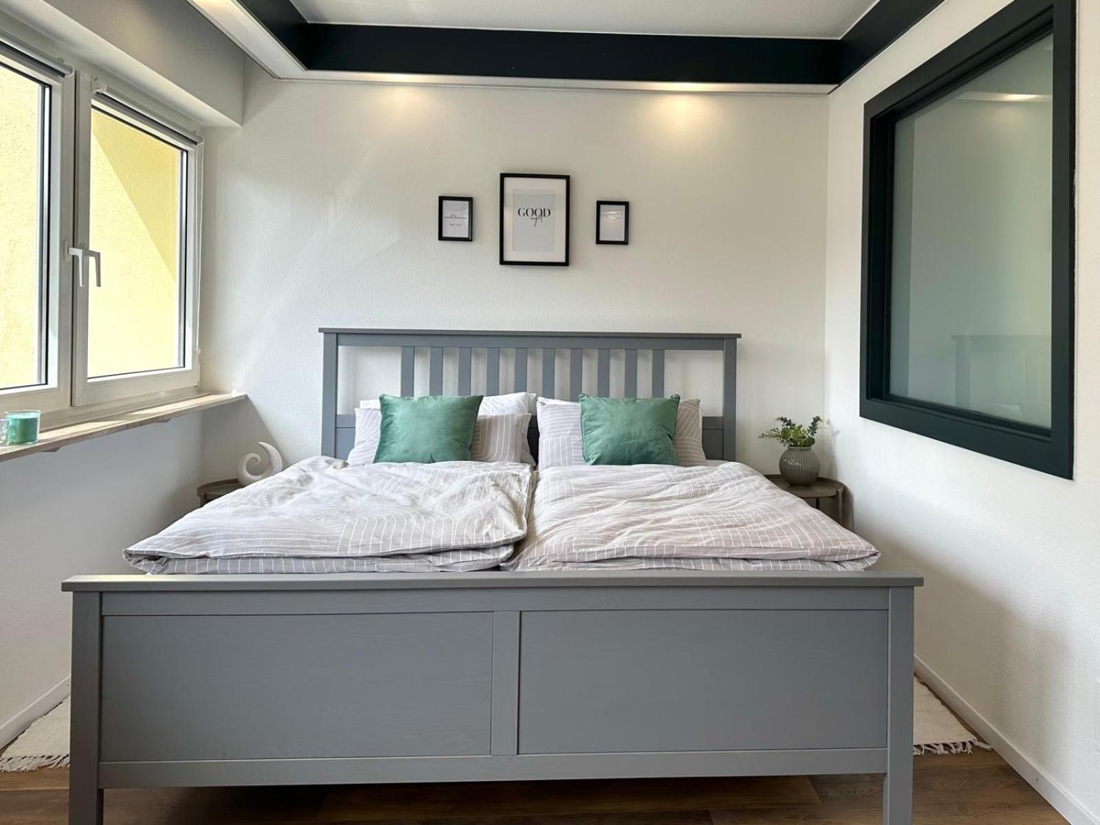 Ferienwohnung An Der Eisdiele Freisen Buitenkant foto