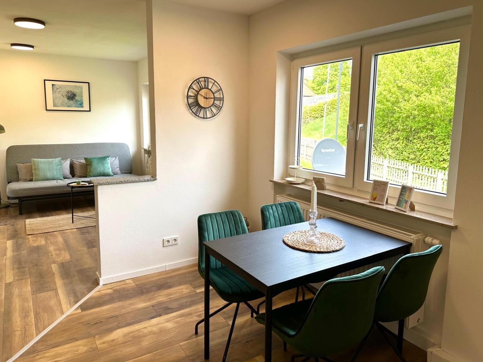 Ferienwohnung An Der Eisdiele Freisen Buitenkant foto