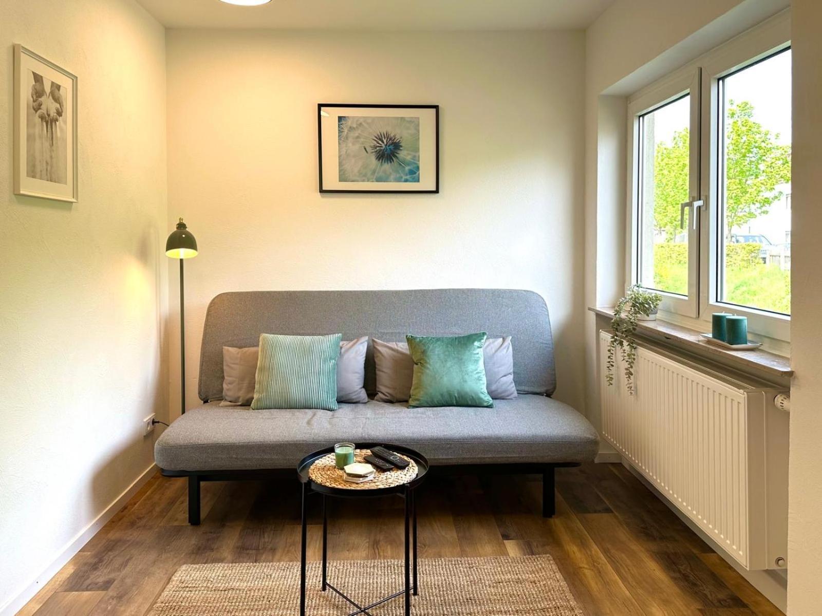 Ferienwohnung An Der Eisdiele Freisen Buitenkant foto