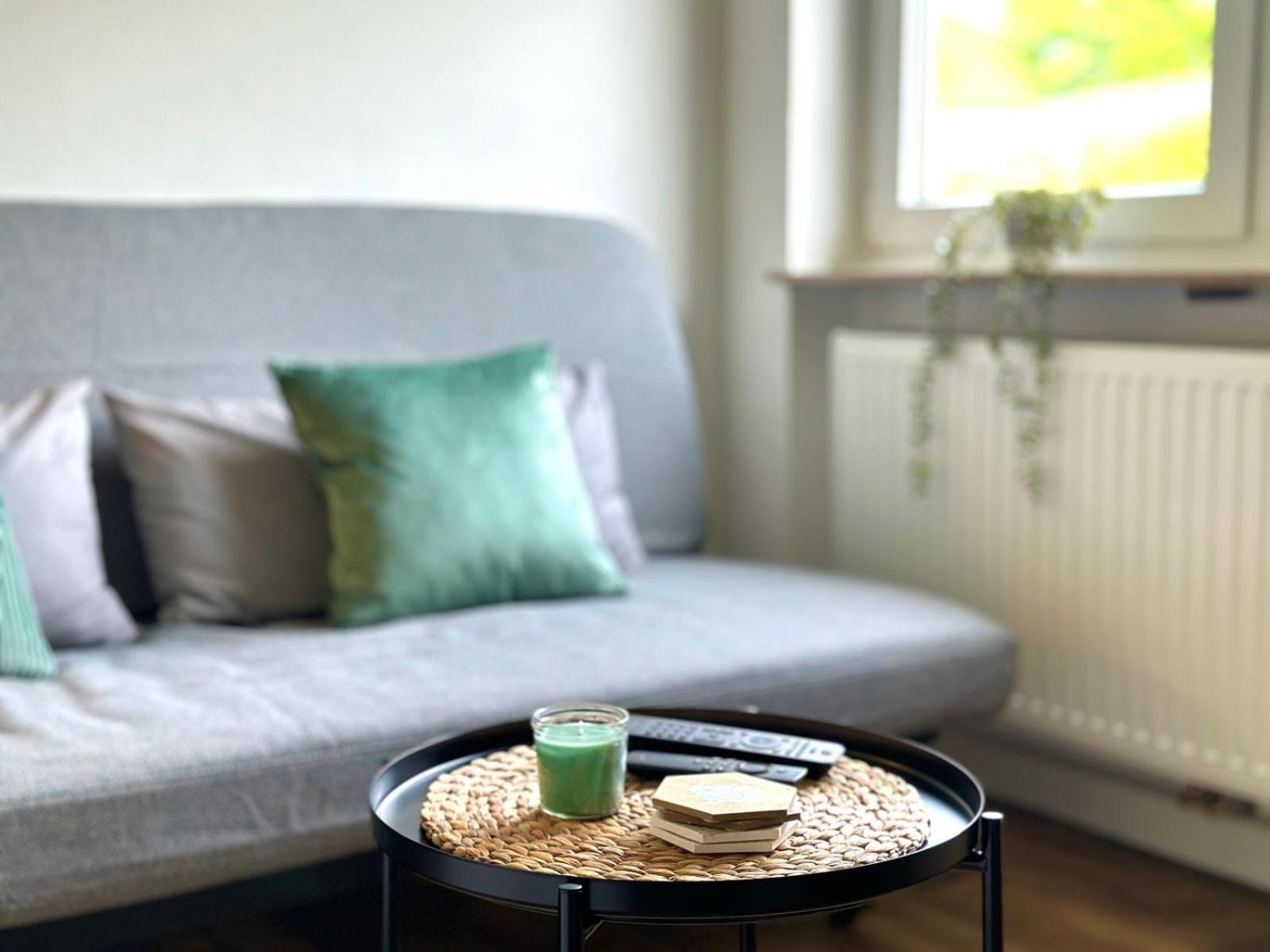 Ferienwohnung An Der Eisdiele Freisen Buitenkant foto